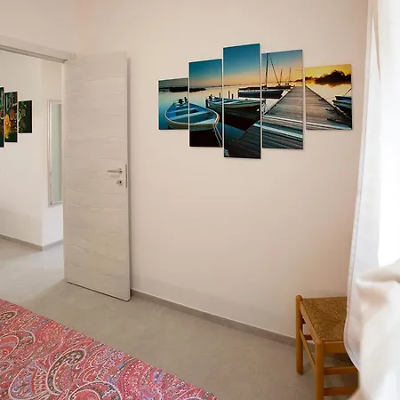 Iota Ferienhaus Rosolina Mare
