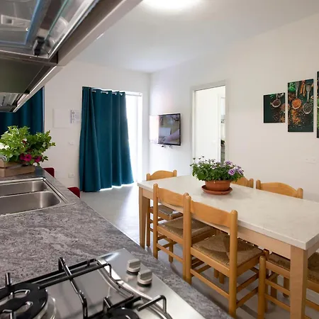 Ferienhaus Iota Rosolina Mare