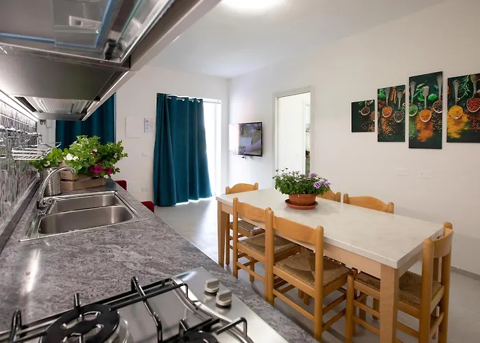 بيت للعطل Iota روسولينا ماري